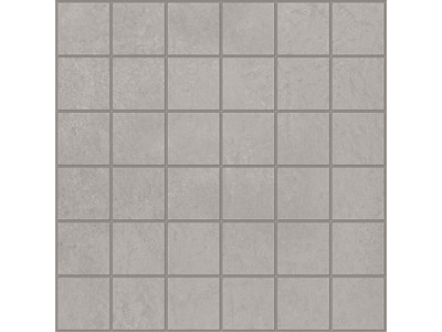 Мозаика UN01 (5х5) 30x30 непол. Grey
