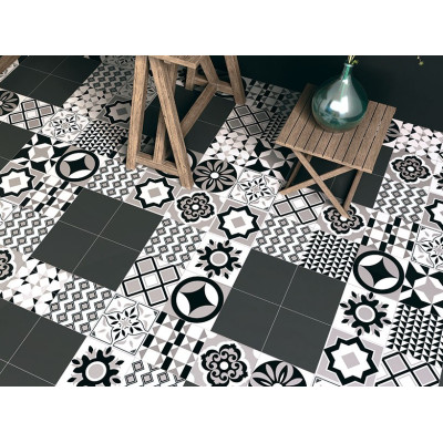 Mugat Negro 22,3x22,3
