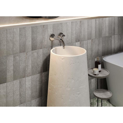 TERRACOTTA WHITE 45*45