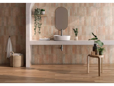 TERRACOTTA WHITE 45*45