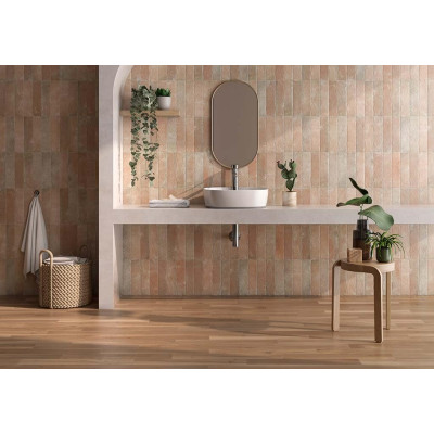 TERRACOTTA WHITE 45*45