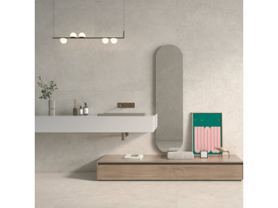 STRATOS BRECCIA WHITE 60x120x0,9