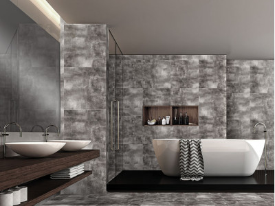 UNDERGROUND GREY 60*60 (6 видов рисунка)

