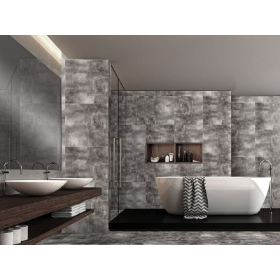 UNDERGROUND GREY 60*60 (6 видов рисунка)
