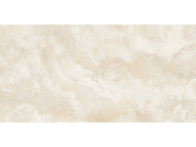 КЕРАМОГРАНИТ MIRACLE IVORY БЕЖЕВЫЙ DIAMOND EFFECT HIGH GLOSSY 60x120