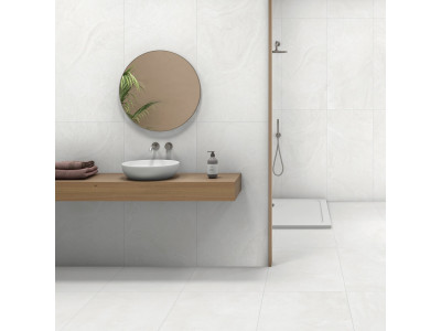 КЕРАМОГРАНИТ AZTECH ERA DREAM WHITE БЕЛЫЙ COLORBOD