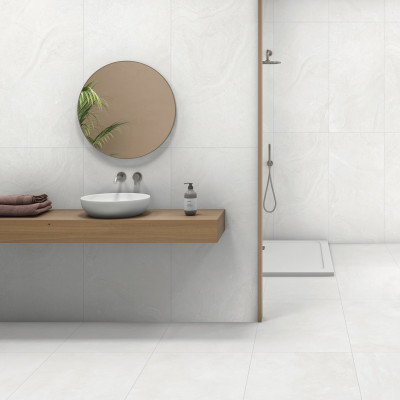 КЕРАМОГРАНИТ AZTECH ERA DREAM WHITE БЕЛЫЙ COLORBOD