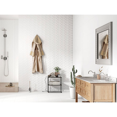 POLAR WHITE COASTAL 30*90
