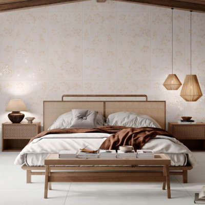 КЕРАМОГРАНИТ AZTECH ERA DREAM WHITE БЕЛЫЙ COLORBOD