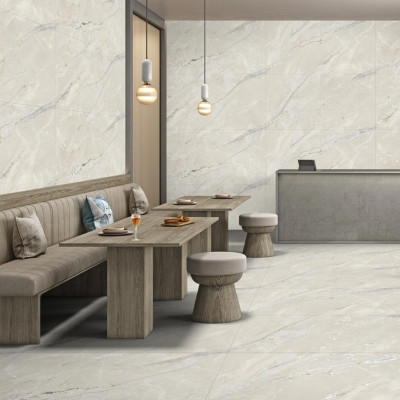 КЕРАМОГРАНИТ WADI BEIGE БЕЖЕВЫЙ ENDLESS LAPPATO CA
