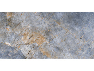 КЕРАМОГРАНИТ IMAGINE BLUE ГОЛУБОЙ 60x120