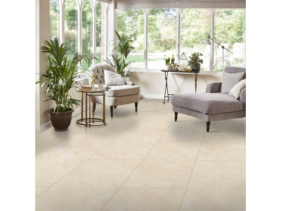 КЕРАМОГРАНИТ LOREN IVORY БЕЖЕВЫЙ BABY SATIN 60x120