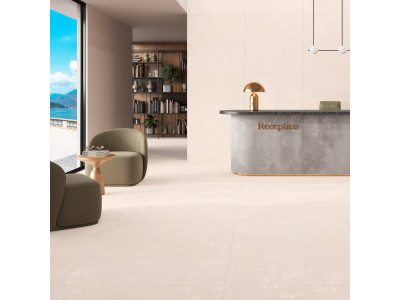 КЕРАМОГРАНИТ SILENT LINO LOW REFLECTION БЕЖЕВЫЙ MA