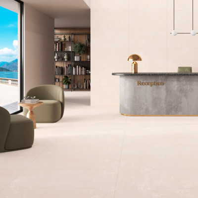 КЕРАМОГРАНИТ SILENT LINO LOW REFLECTION БЕЖЕВЫЙ MA