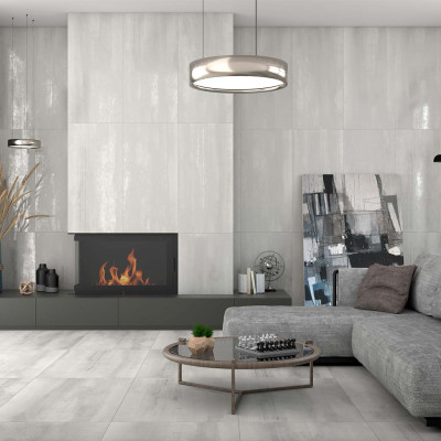 Metal Silver Shiny Sugar 60*120