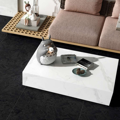 Duo Midnight Black Fullbody Carving 60*120
