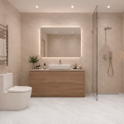КЕРАМОГРАНИТ KALAHARI BROWN КОРИЧНЕВЫЙ COLORBODY RELIEF MATT 60x120