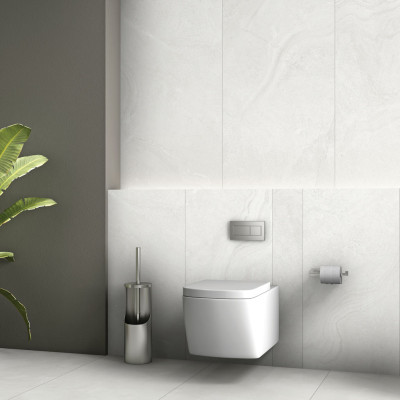 КЕРАМОГРАНИТ AZTECH ERA DREAM WHITE БЕЛЫЙ COLORBOD