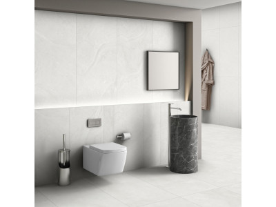 КЕРАМОГРАНИТ AZTECH ERA DREAM WHITE БЕЛЫЙ COLORBOD
