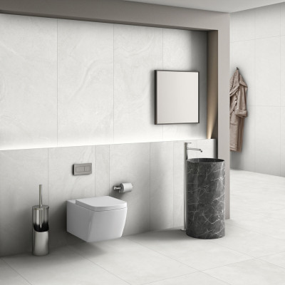 КЕРАМОГРАНИТ AZTECH ERA DREAM WHITE БЕЛЫЙ COLORBOD