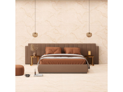 КЕРАМОГРАНИТ DOLCE CREMA БЕЖЕВЫЙ ENDLESS LOW REFLECTION MATT CARVING 60x120