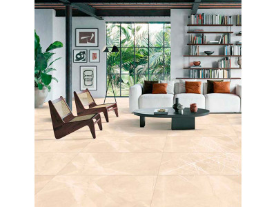Ivory Moon Carving 60*120