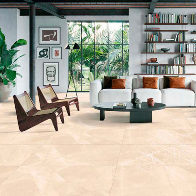 Ivory Moon Carving 60*120
