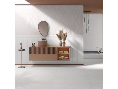 КЕРАМОГРАНИТ AZTECH ERA DREAM WHITE БЕЛЫЙ COLORBOD