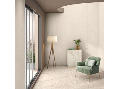 КЕРАМОГРАНИТ AZTECH ERA DREAM WHITE БЕЛЫЙ COLORBOD