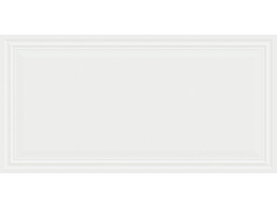 КЕРАМОГРАНИТ TEMPERANCE ELEGANCE WHITE БЕЛЫЙ BOISERIE FULLBODY RELIEF MATT 60x120