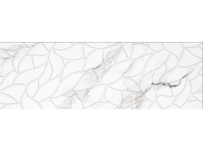 Плитка настенная CARARA BIANCO ERA 30*90 (6 видов рисунка)
