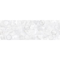 Плитка настенная ONYX ICE CRYSTALS DEC 30*90
