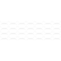 Плитка настенная POLAR WHITE HEXA 30*90
