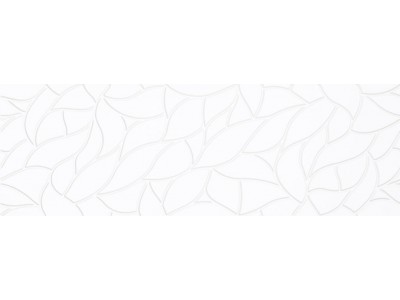 Плитка настенная SATIN WHITE ERA 30*90
