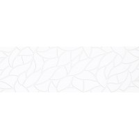 Плитка настенная SATIN WHITE ERA 30*90 (мокрые коробки)
