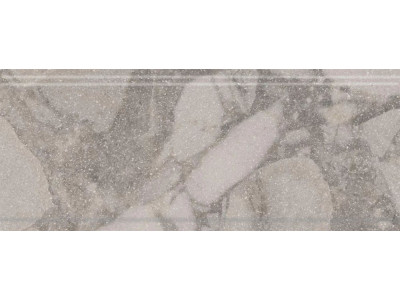 Рабат Стоун серый матовый обрезной 30x12x1,3