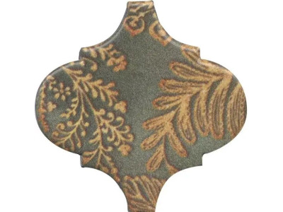 Арабески Марокко матовый 6,5x6,5x0,69