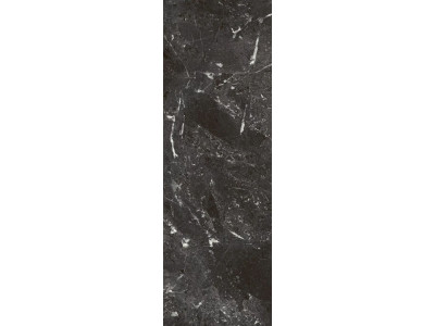 Тубкаль чёрный глянцевый обрезной 30x89,5x0,9