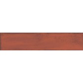 Мажорель красный глянцевый 6x28,5x1