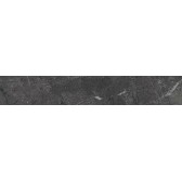 Тубкаль чёрный матовый обрезной 60x10,7x0,9