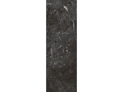 Тубкаль чёрный глянцевый обрезной 30x89,5x0,9