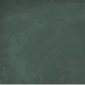Фес зелёный тёмный глянцевый 15x15x0,77