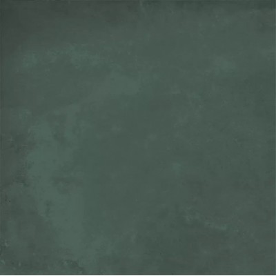 Фес зелёный тёмный глянцевый 15x15x0,77