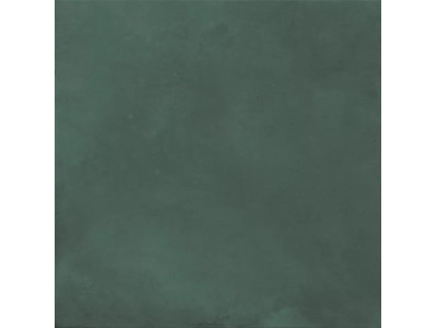Фес зелёный тёмный глянцевый 15x15x0,77