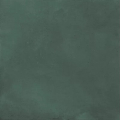 Фес зелёный тёмный глянцевый 15x15x0,77