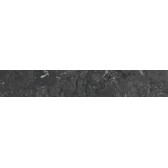 Тубкаль чёрный матовый обрезной 60x10,7x0,9