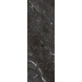 Тубкаль чёрный глянцевый обрезной 30x89,5x0,9