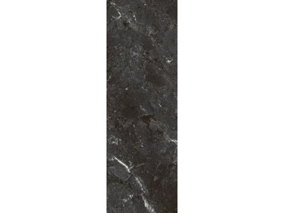 Тубкаль чёрный глянцевый обрезной 30x89,5x0,9
