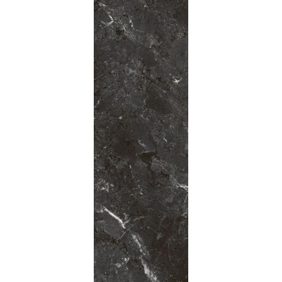 Тубкаль чёрный глянцевый обрезной 30x89,5x0,9