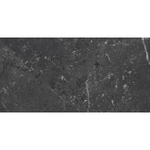 Тубкаль чёрный матовый обрезной 33x60x0,9